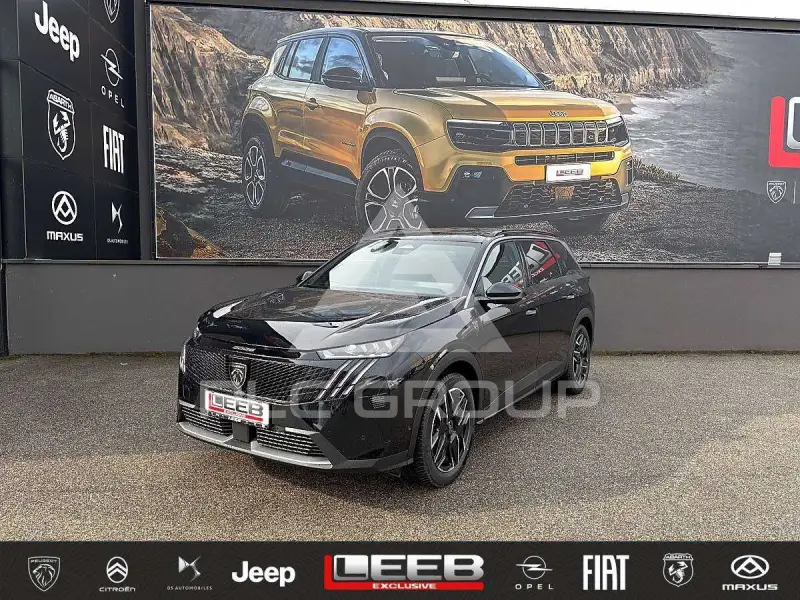 2026 Peugeot 5008