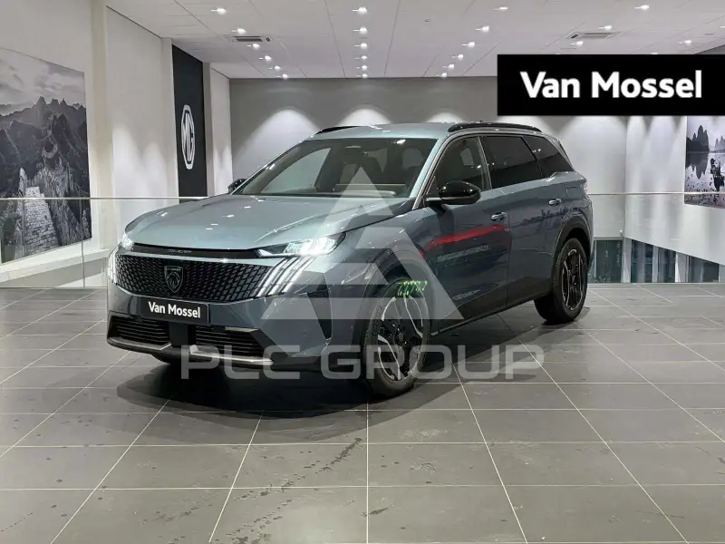 2026 Peugeot 5008