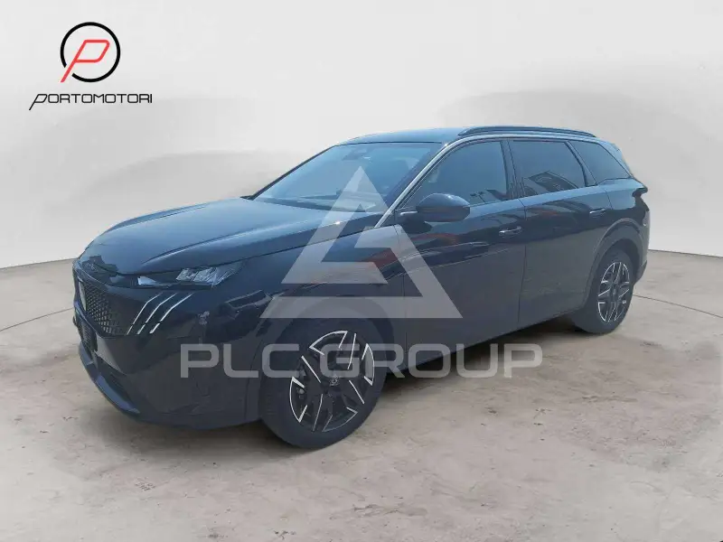 2026 Peugeot 5008