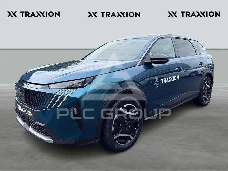 2026 Peugeot 5008