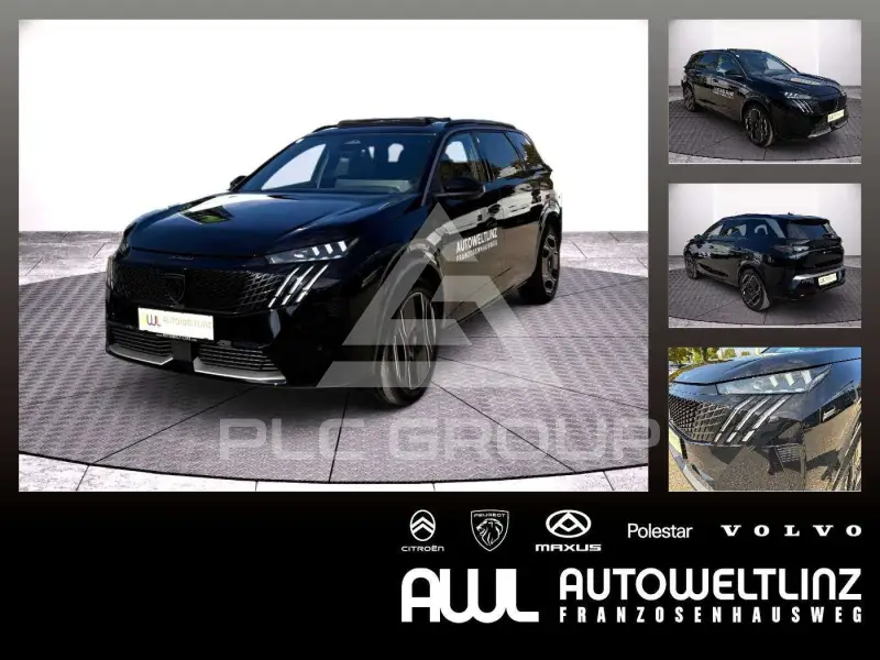 2026 Peugeot 5008