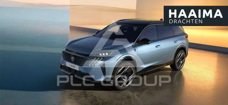 2026 Peugeot 5008
