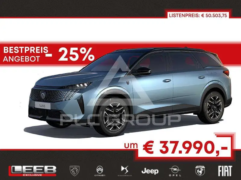 2026 Peugeot 5008