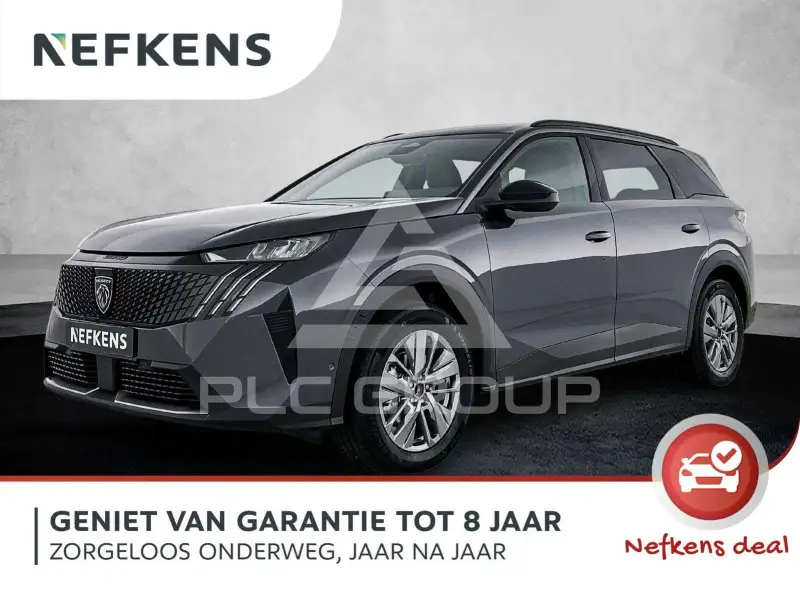 2026 Peugeot 5008