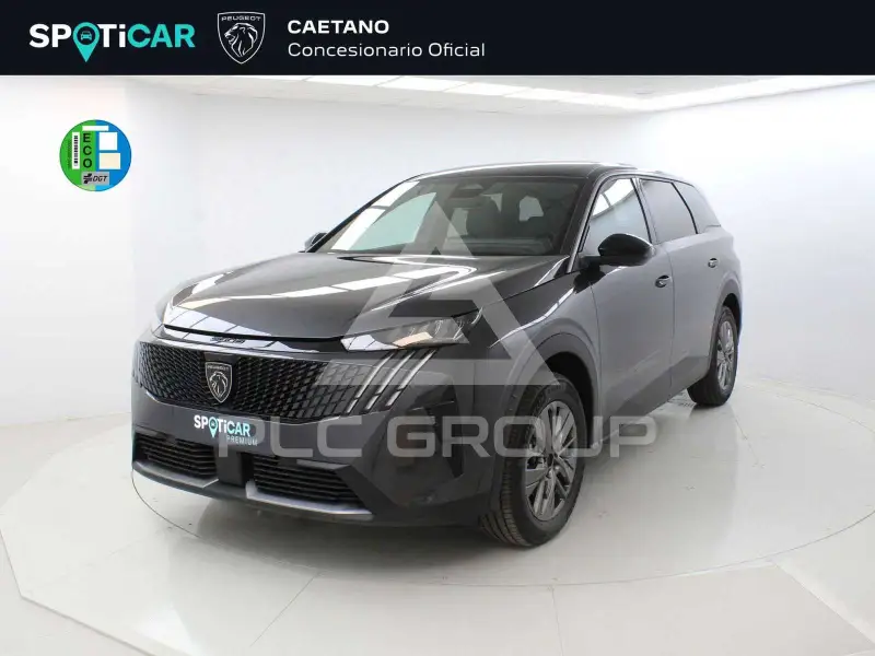 2026 Peugeot 5008