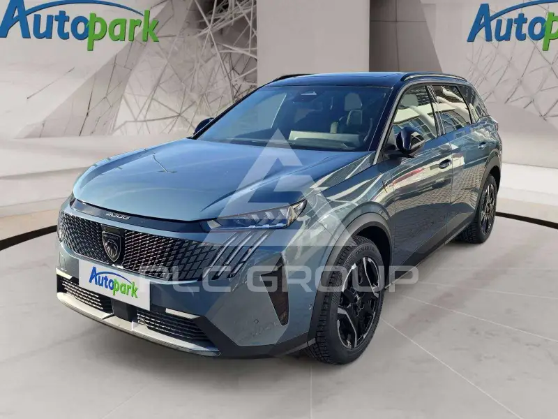 2026 Peugeot 5008