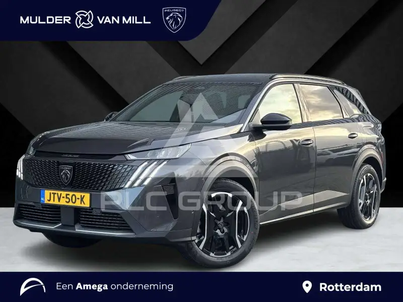 2026 Peugeot 5008