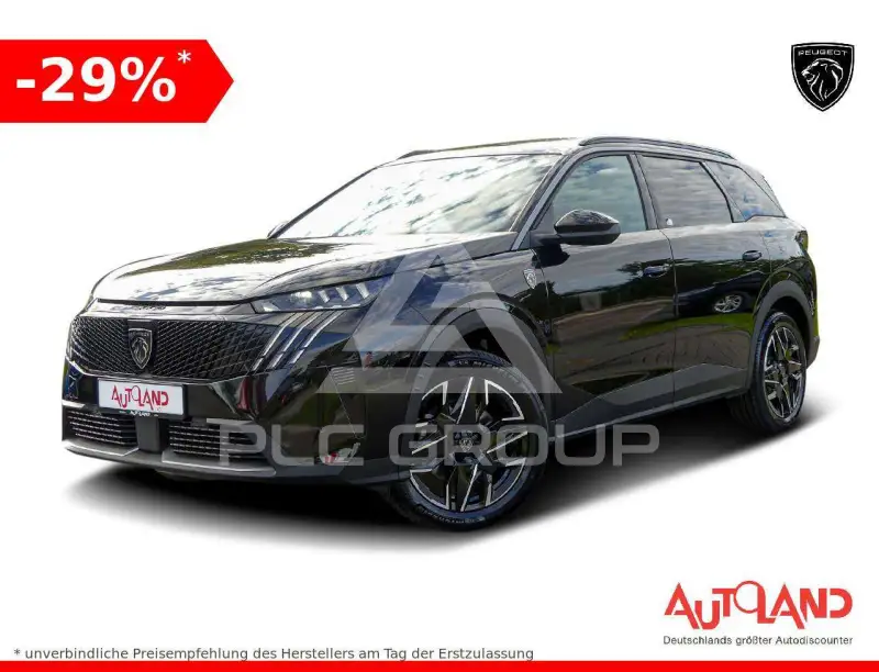 2026 Peugeot 5008