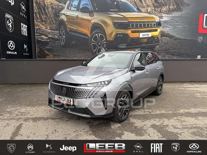 2026 Peugeot 5008