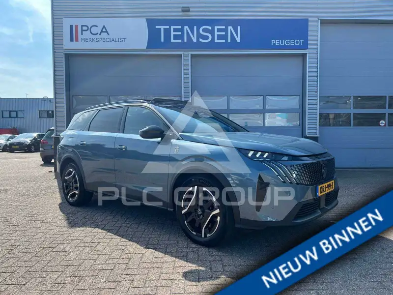 2026 Peugeot 5008