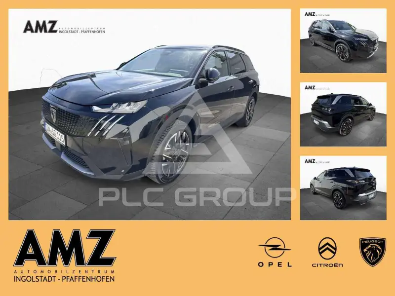 2026 Peugeot 5008