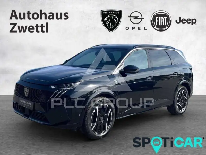2026 Peugeot 5008