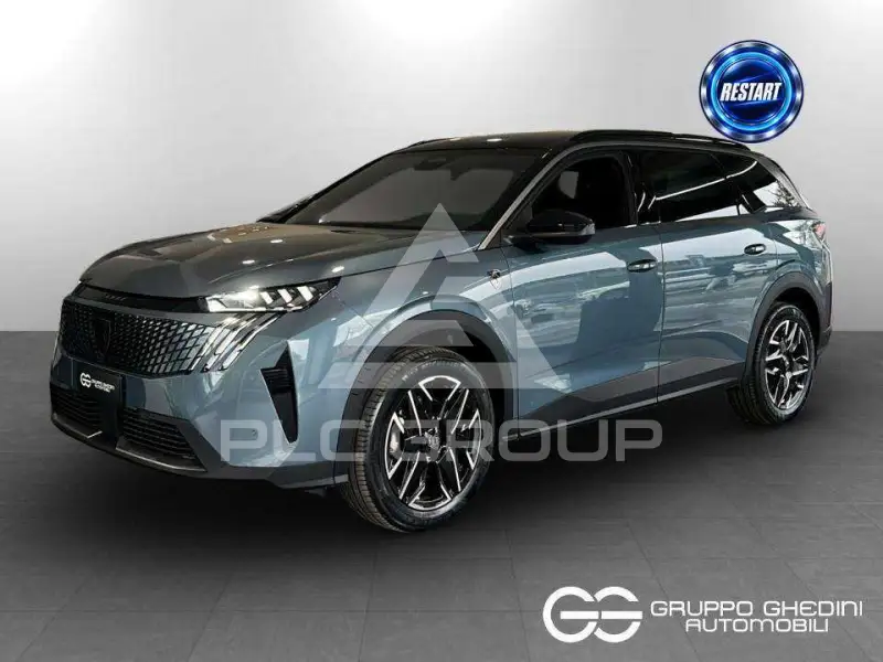 2026 Peugeot 5008
