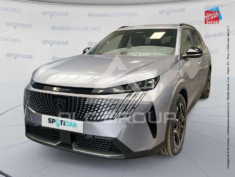 2026 Peugeot 5008