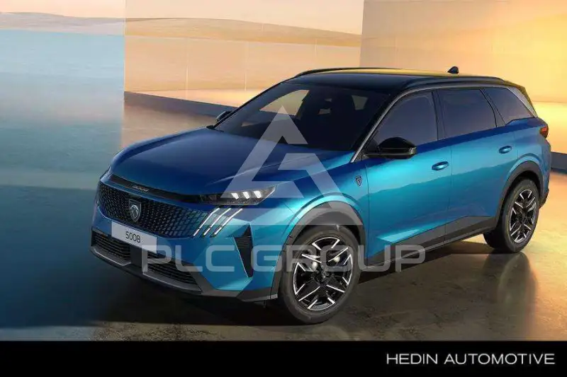 2026 Peugeot 5008