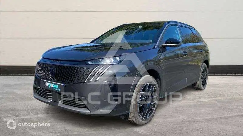 2026 Peugeot 5008