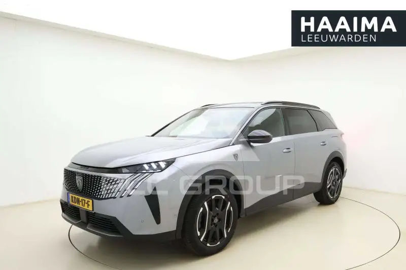 2026 Peugeot 5008