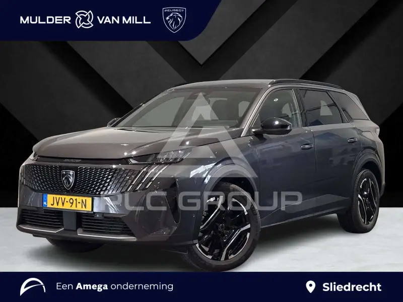 2026 Peugeot 5008