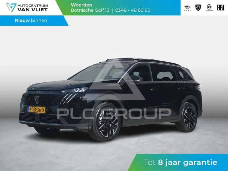 2026 Peugeot 5008