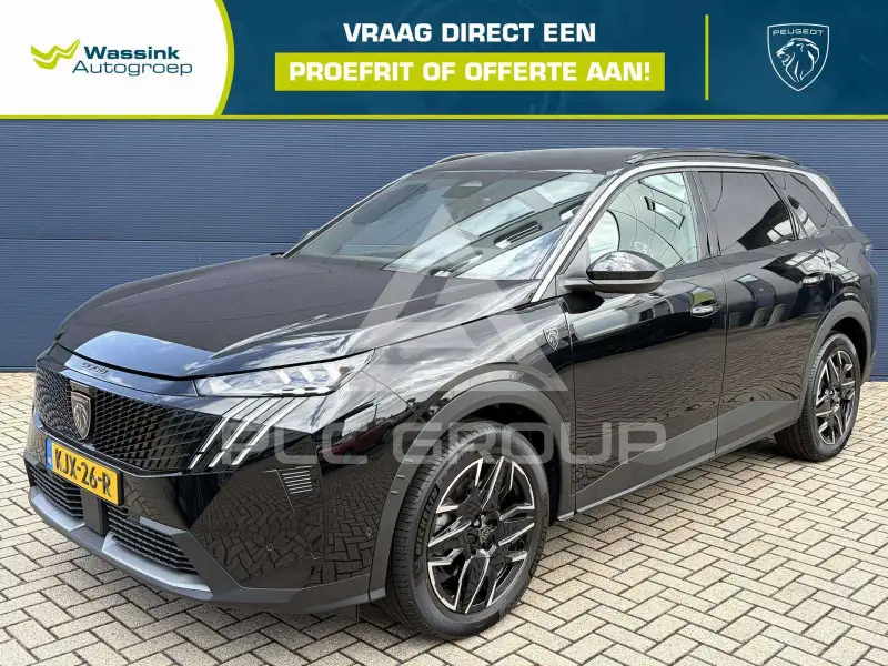 2026 Peugeot 5008