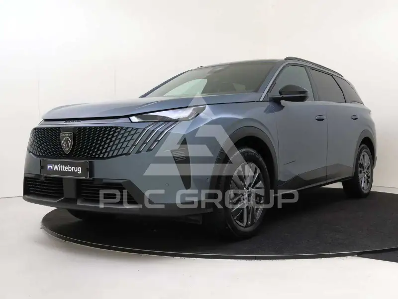 2026 Peugeot 5008
