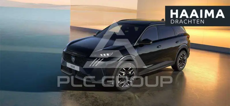 2026 Peugeot 5008