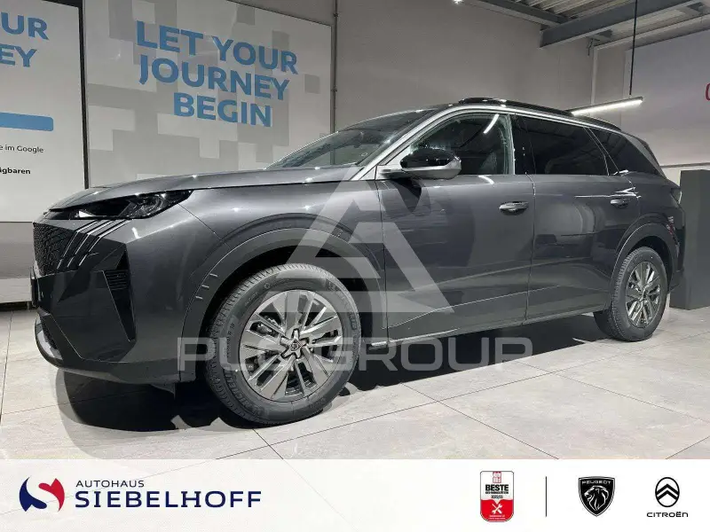 2026 Peugeot 5008