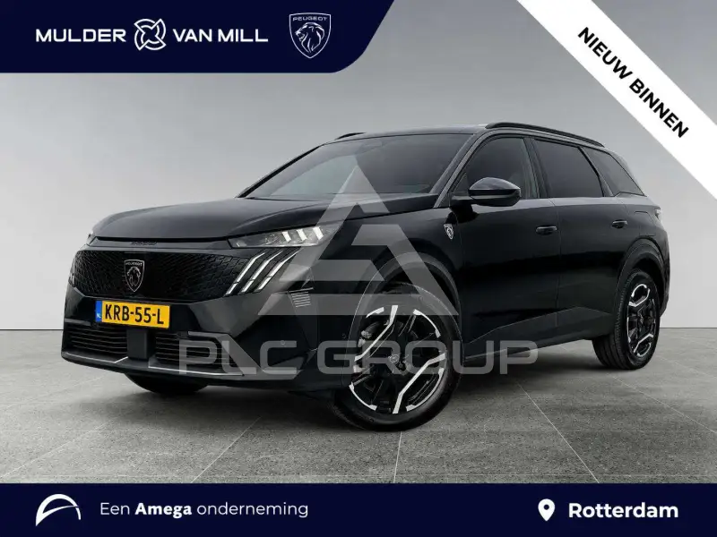 2026 Peugeot 5008