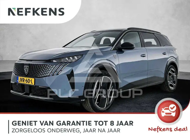 2026 Peugeot 5008