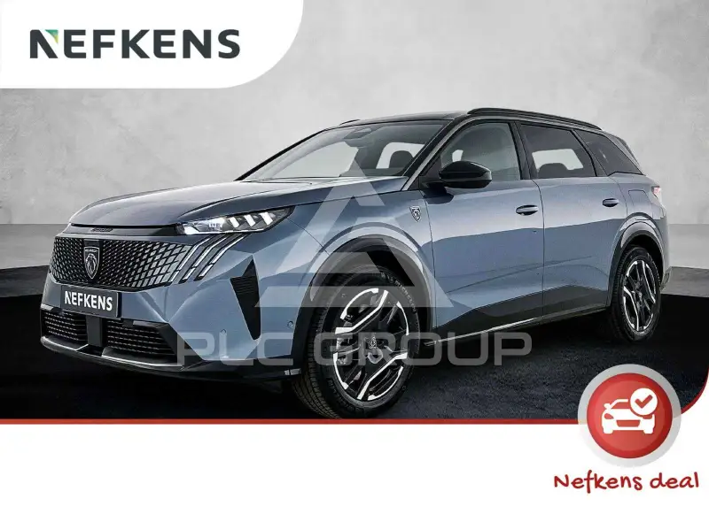 2026 Peugeot 5008