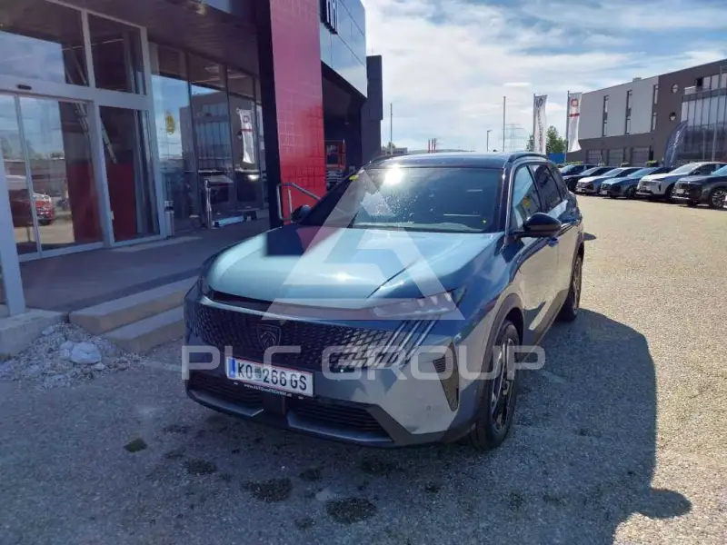 2026 Peugeot 5008