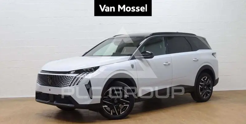 2026 Peugeot 5008