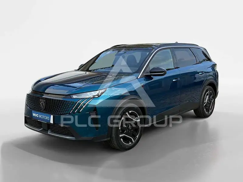 2026 Peugeot 5008