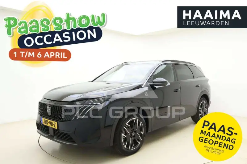 2026 Peugeot 5008