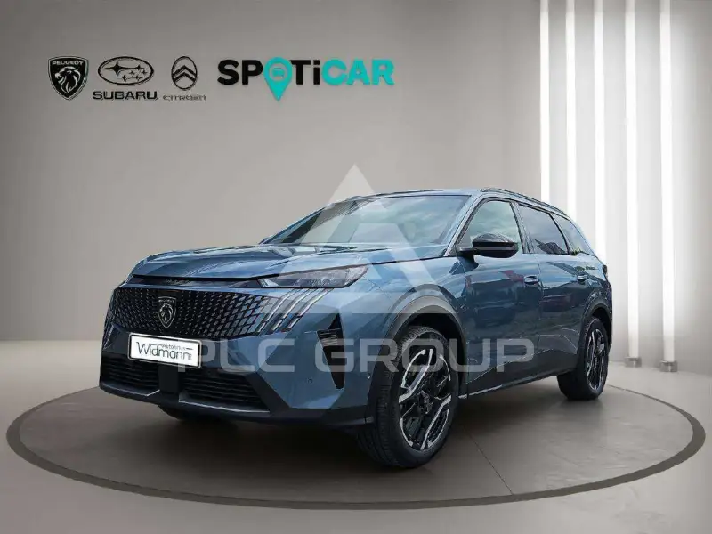2026 Peugeot 5008