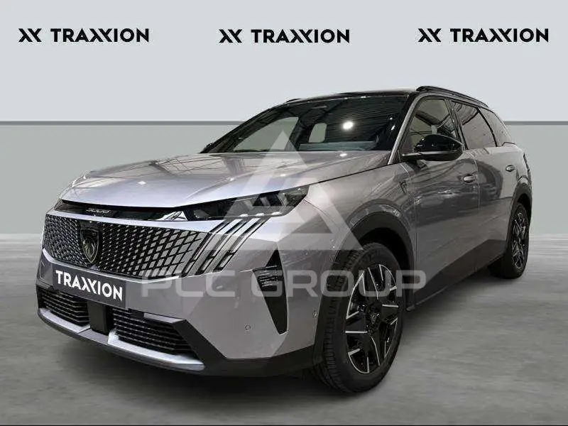 2026 Peugeot 5008