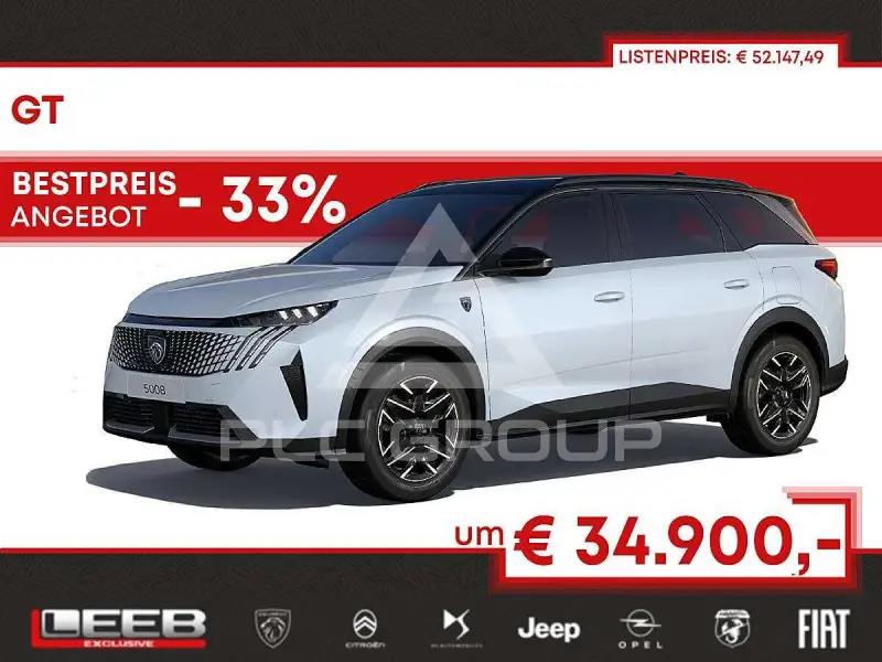 2026 Peugeot 5008