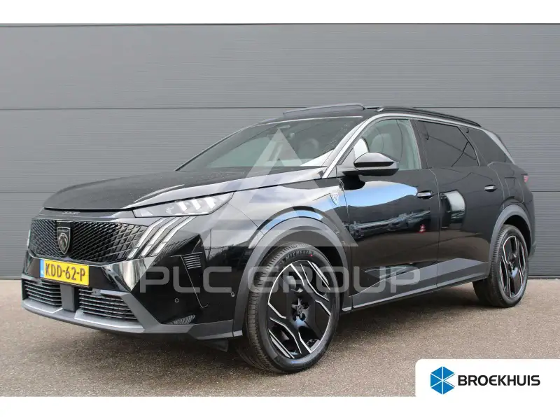 2026 Peugeot 5008