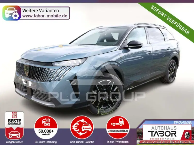2026 Peugeot 5008