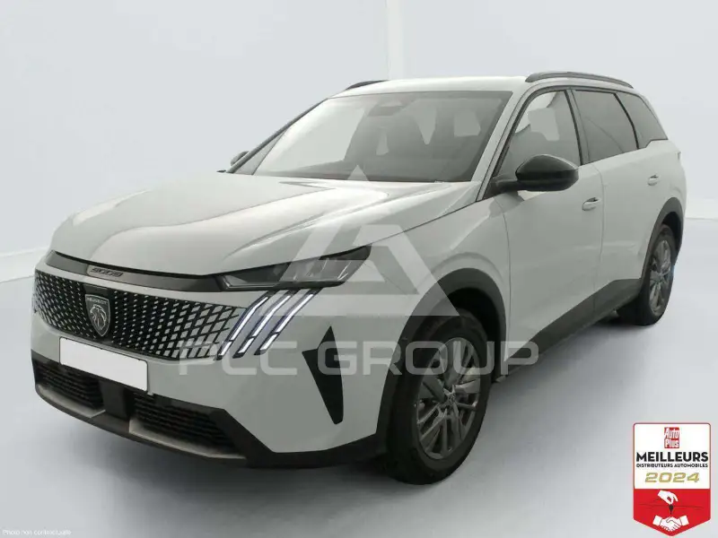 2026 Peugeot 5008