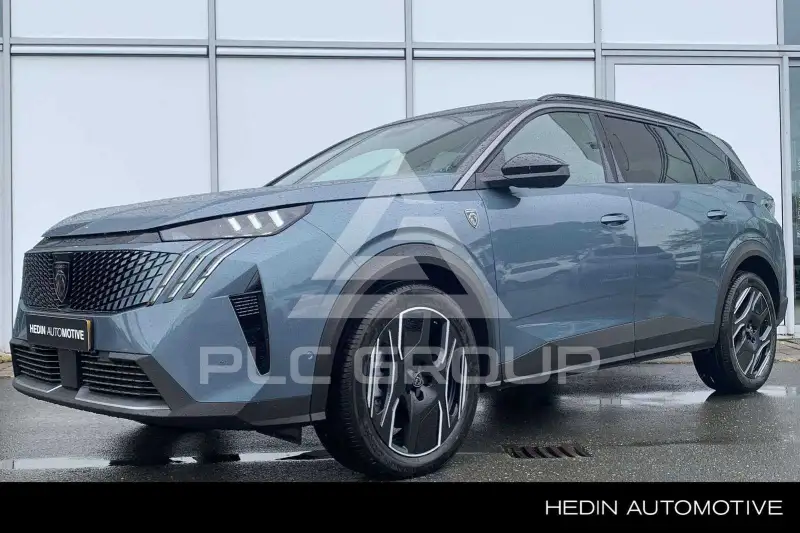 2026 Peugeot 5008