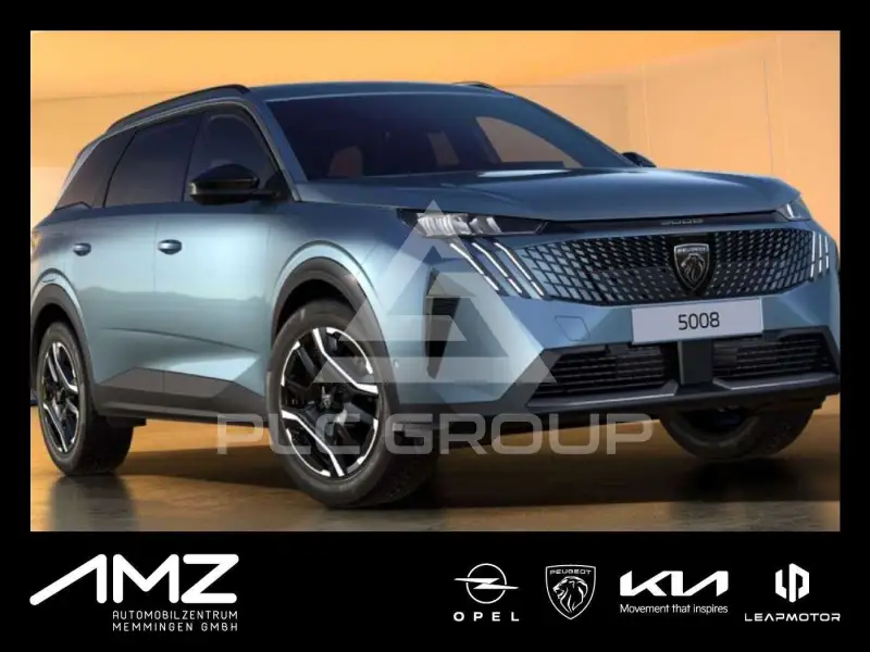 2026 Peugeot 5008