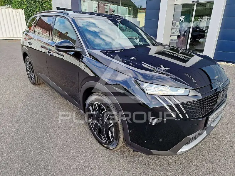 2026 Peugeot 5008