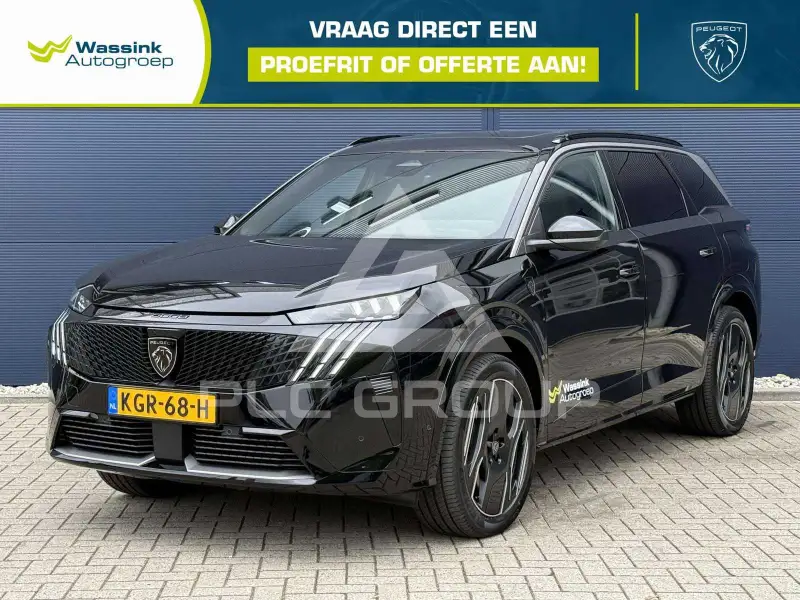 2026 Peugeot 5008
