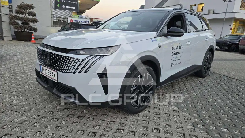 2026 Peugeot 5008