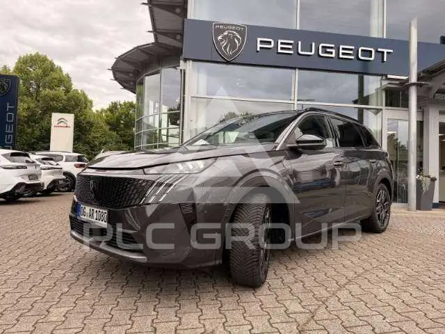 2026 Peugeot 5008