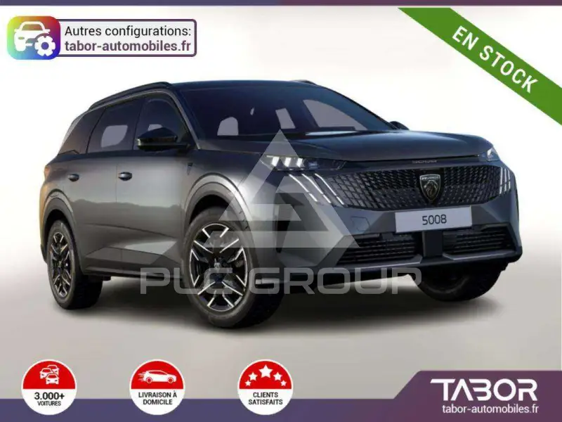 2026 Peugeot 5008