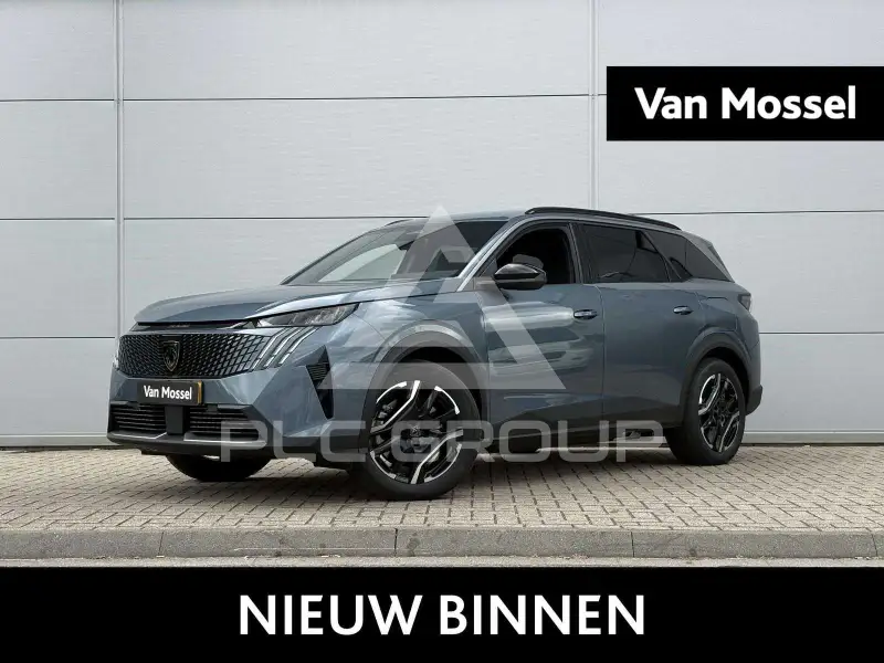 2026 Peugeot 5008