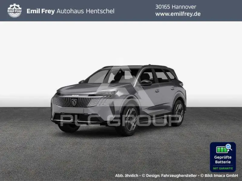 2026 Peugeot 5008
