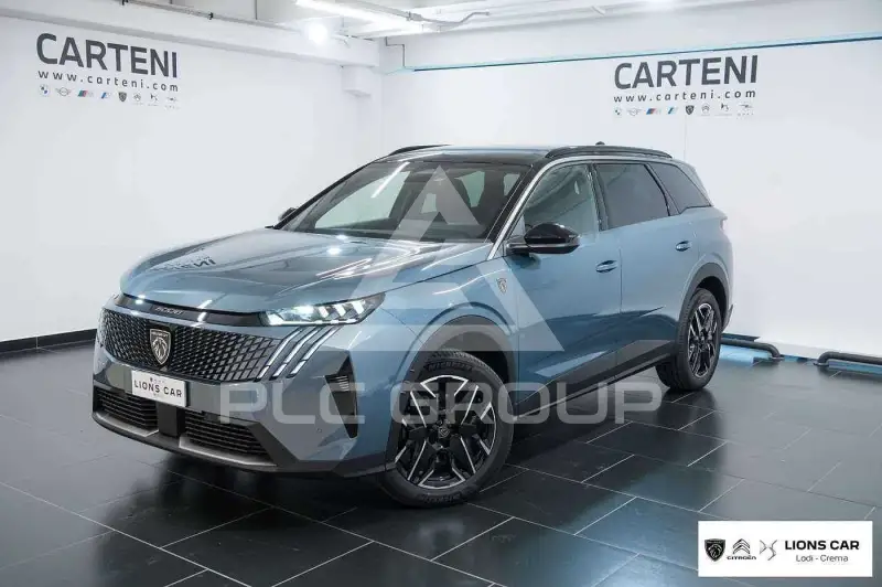 2026 Peugeot 5008